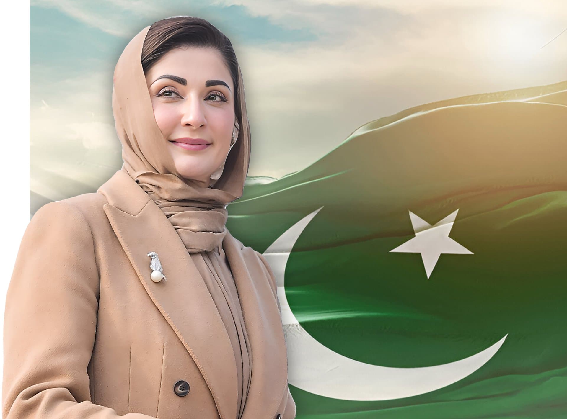 Maryam Nawaz Sharif - Chief Minister Punjab
